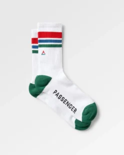 Classic Midweight Crew Socks