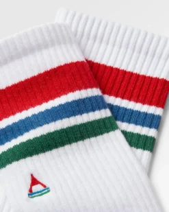 Classic Midweight Crew Socks