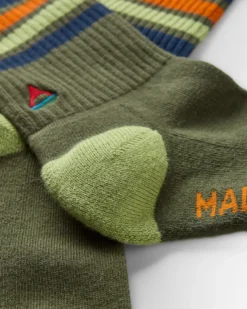 Classic Midweight Crew Socks