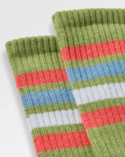 Classic Midweight Crew Socks