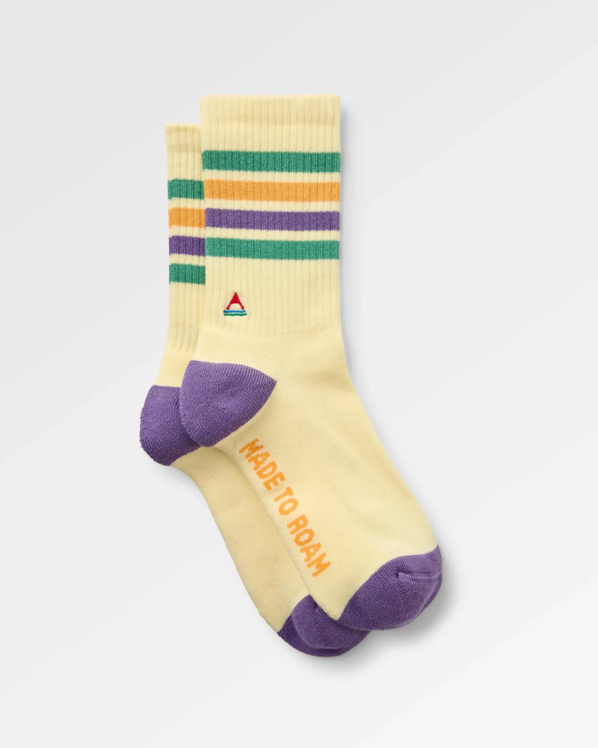 Classic Midweight Crew Socks