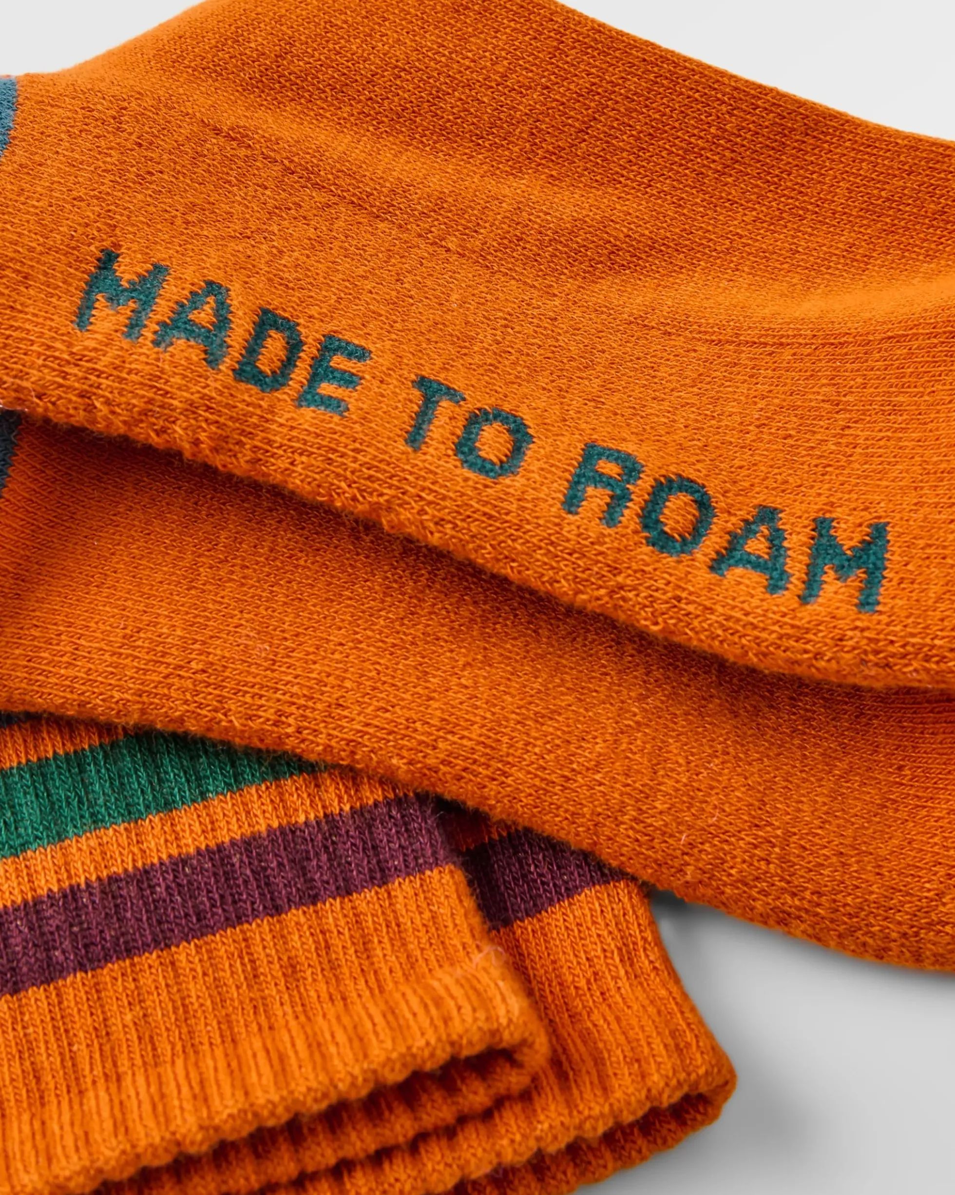 Classic Midweight Crew Socks