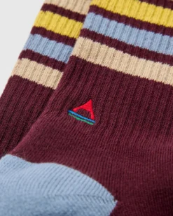 Classic Midweight Crew Socks