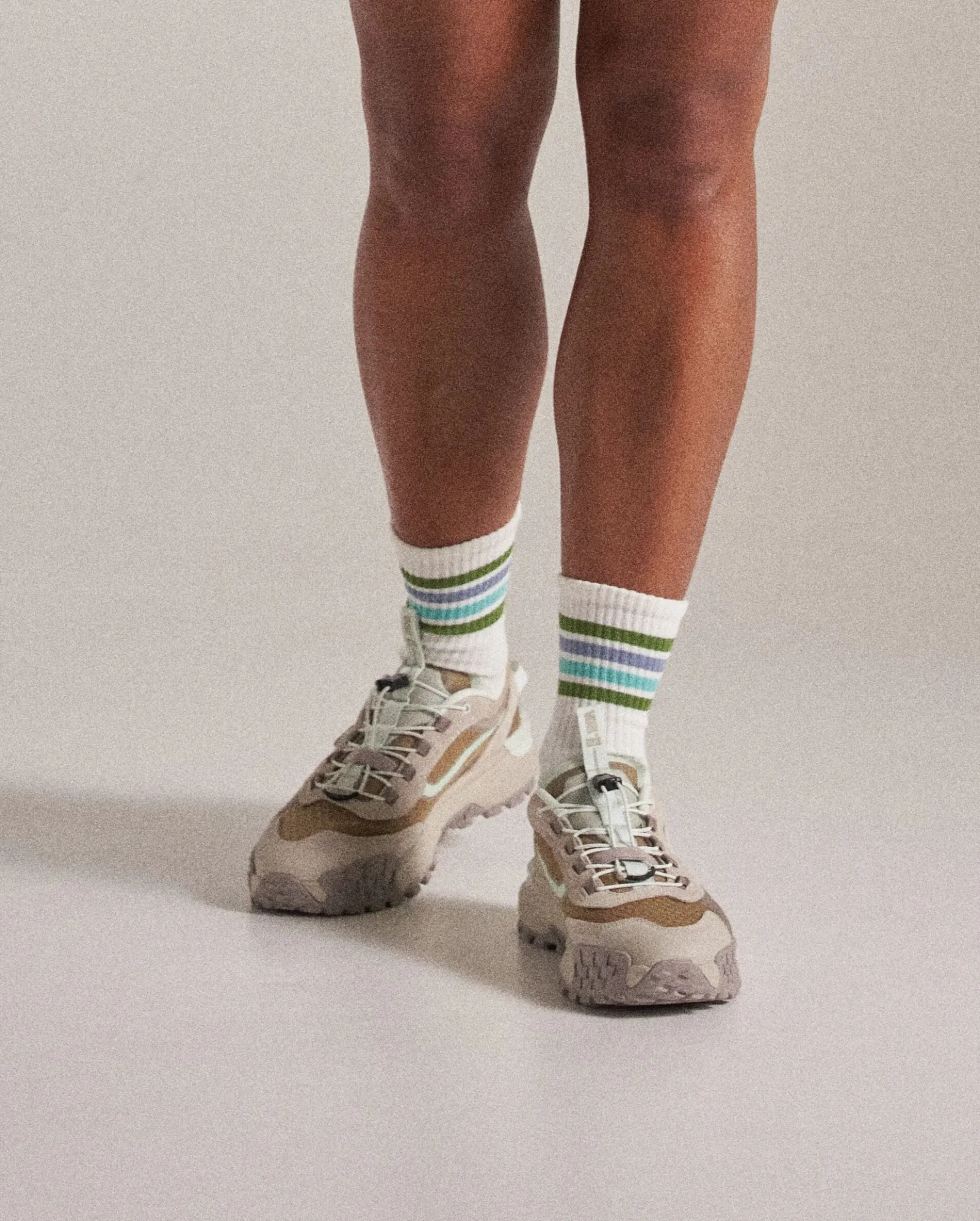 Classic Midweight Crew Socks