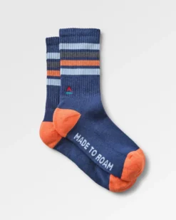 Classic Midweight Crew Socks