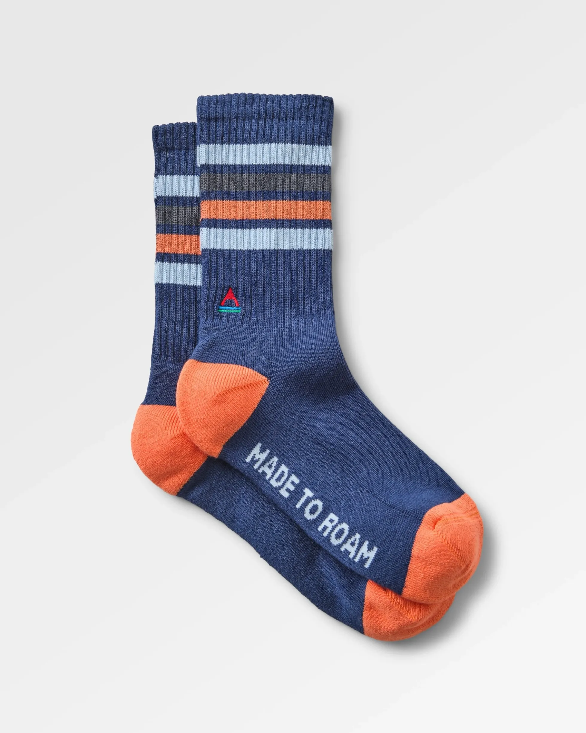 Classic Midweight Crew Socks