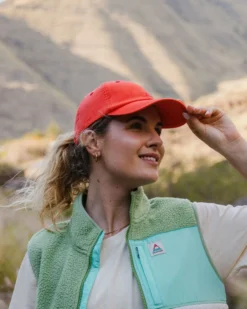 Classic 6 Panel Cap
