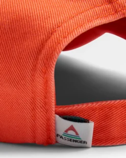 Classic 6 Panel Cap