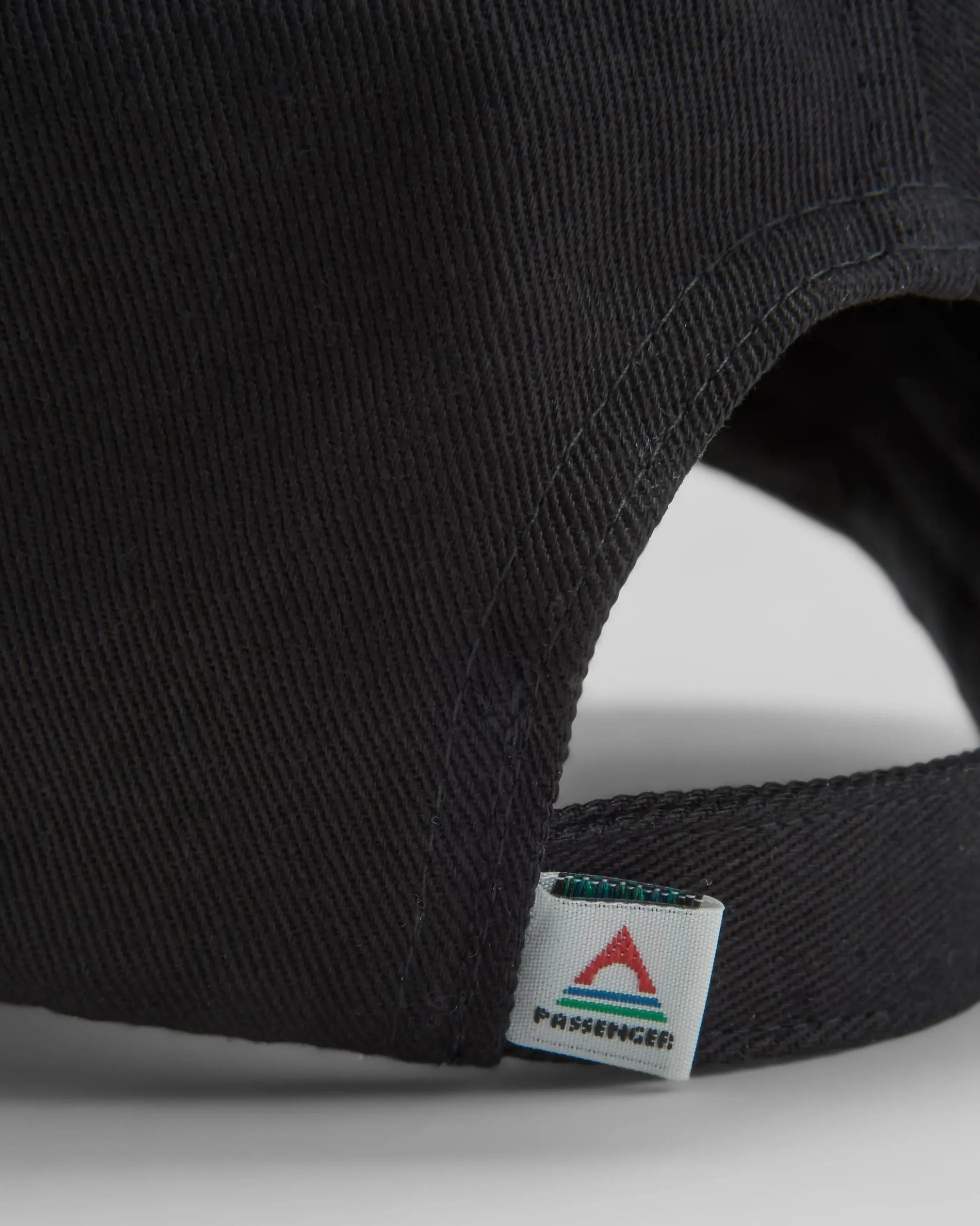 Classic 6 Panel Cap