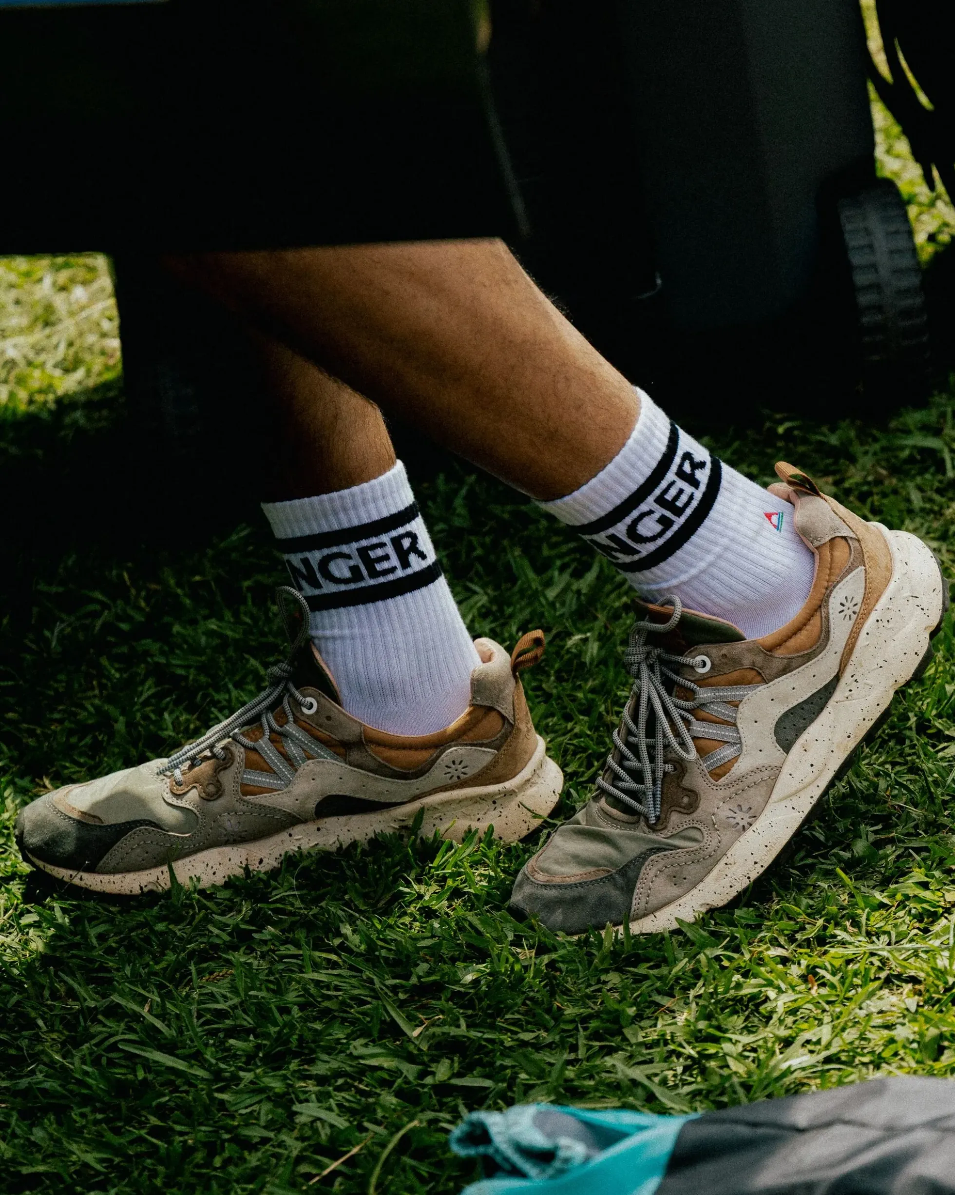 Classic Passenger Crew Socks