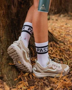 Classic Passenger Crew Socks