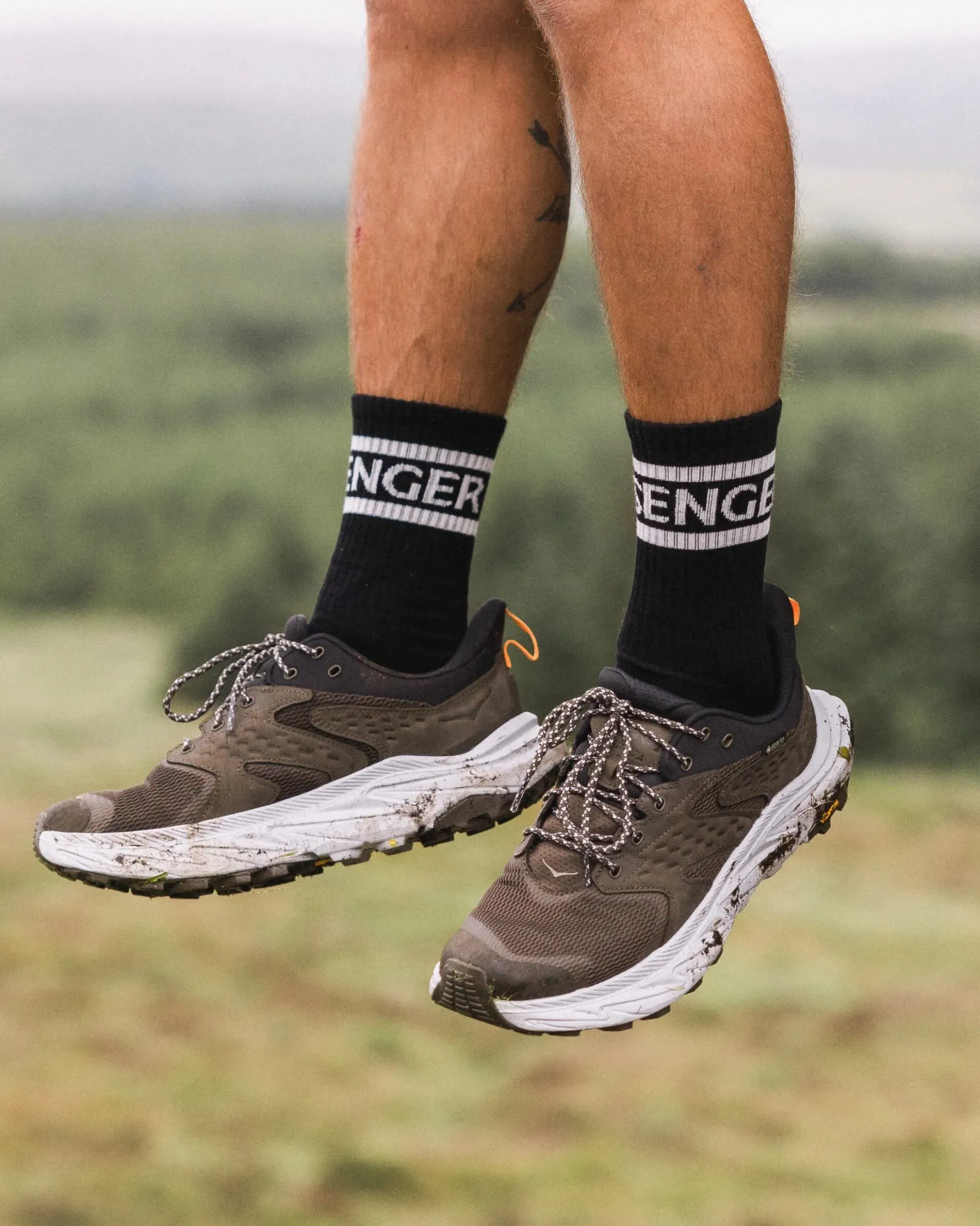 Classic Passenger Crew Socks