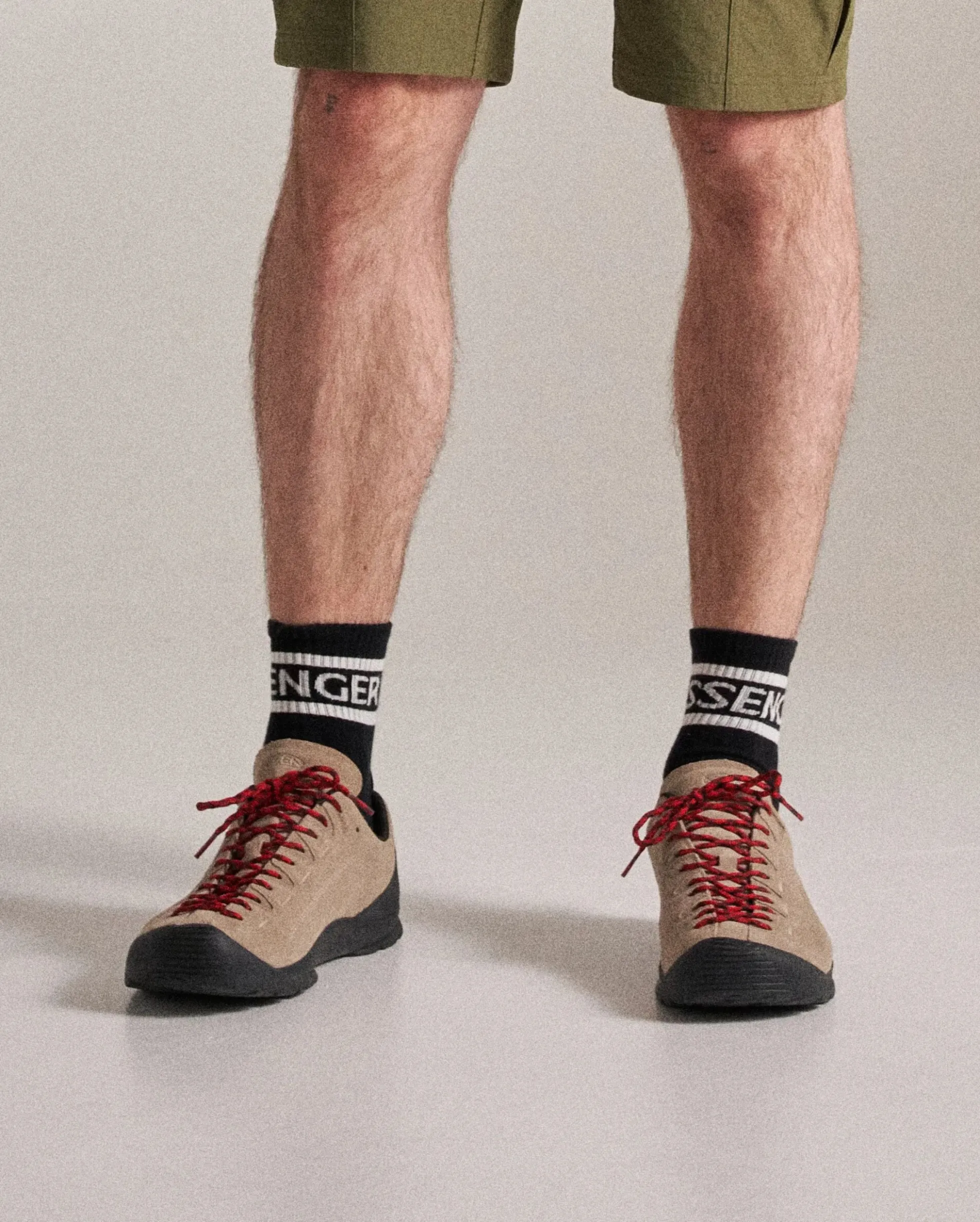 Classic Passenger Crew Socks