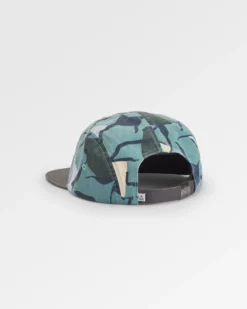 Coast Organic Cotton 5 Panel Cap