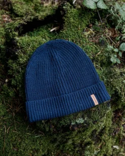 Compass Acrylic Beanie