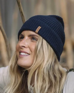 Compass Acrylic Beanie