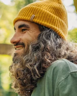 Compass Acrylic Beanie