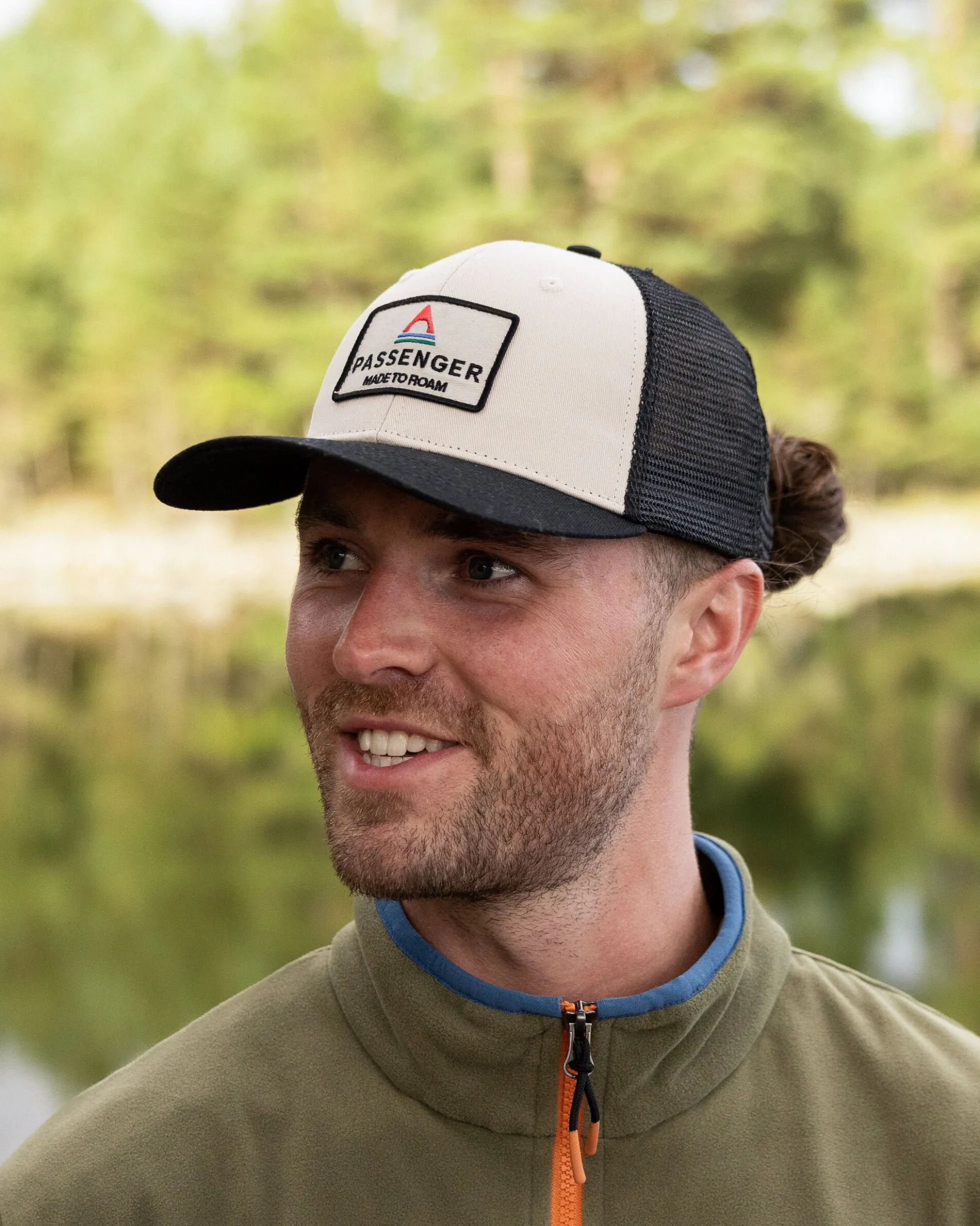 Core Trucker Cap