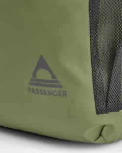 Crossing Roll Top Backpack