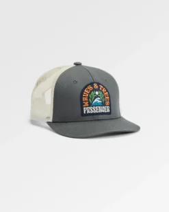 Dawning Organic Cotton Trucker Cap