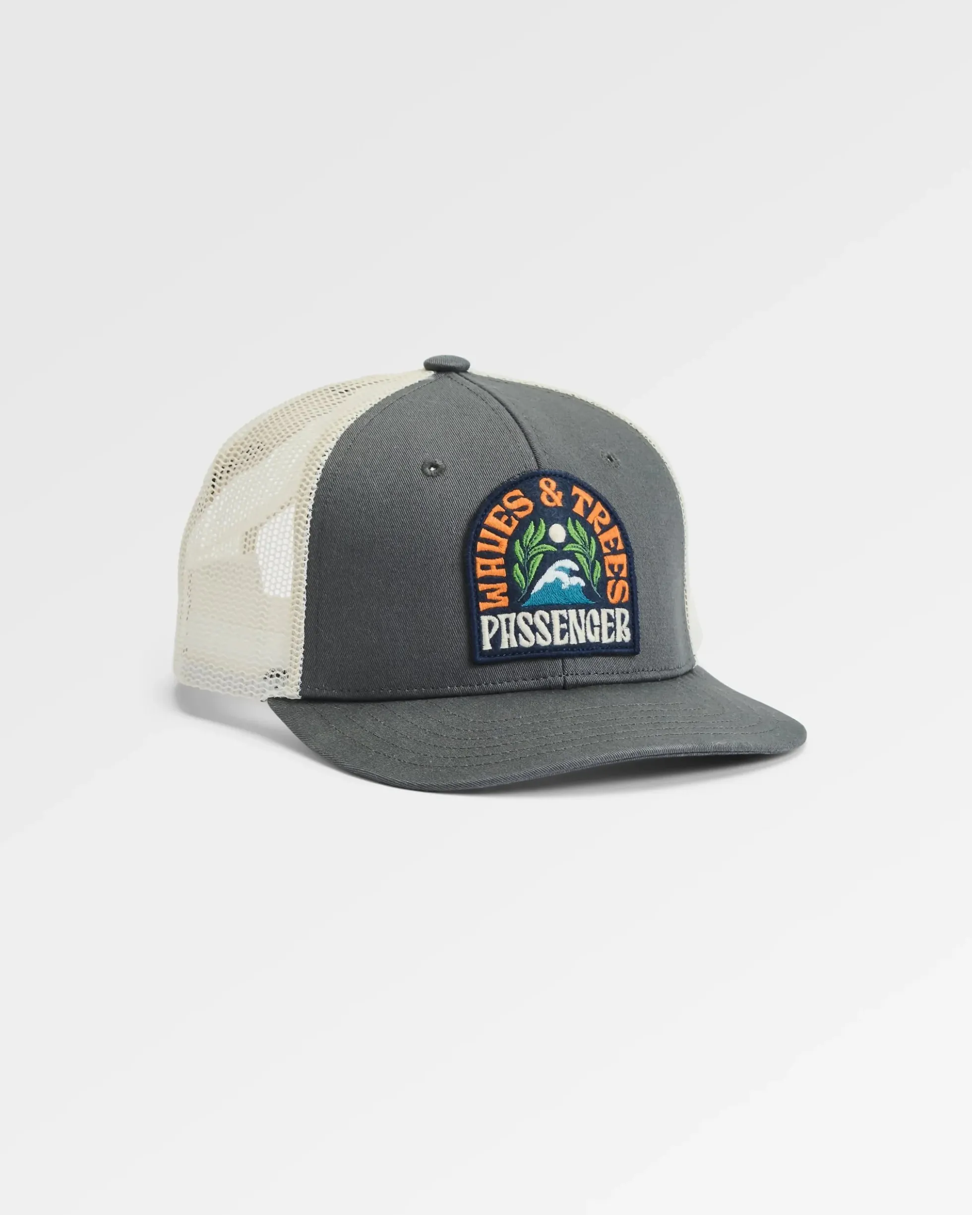 Dawning Organic Cotton Trucker Cap