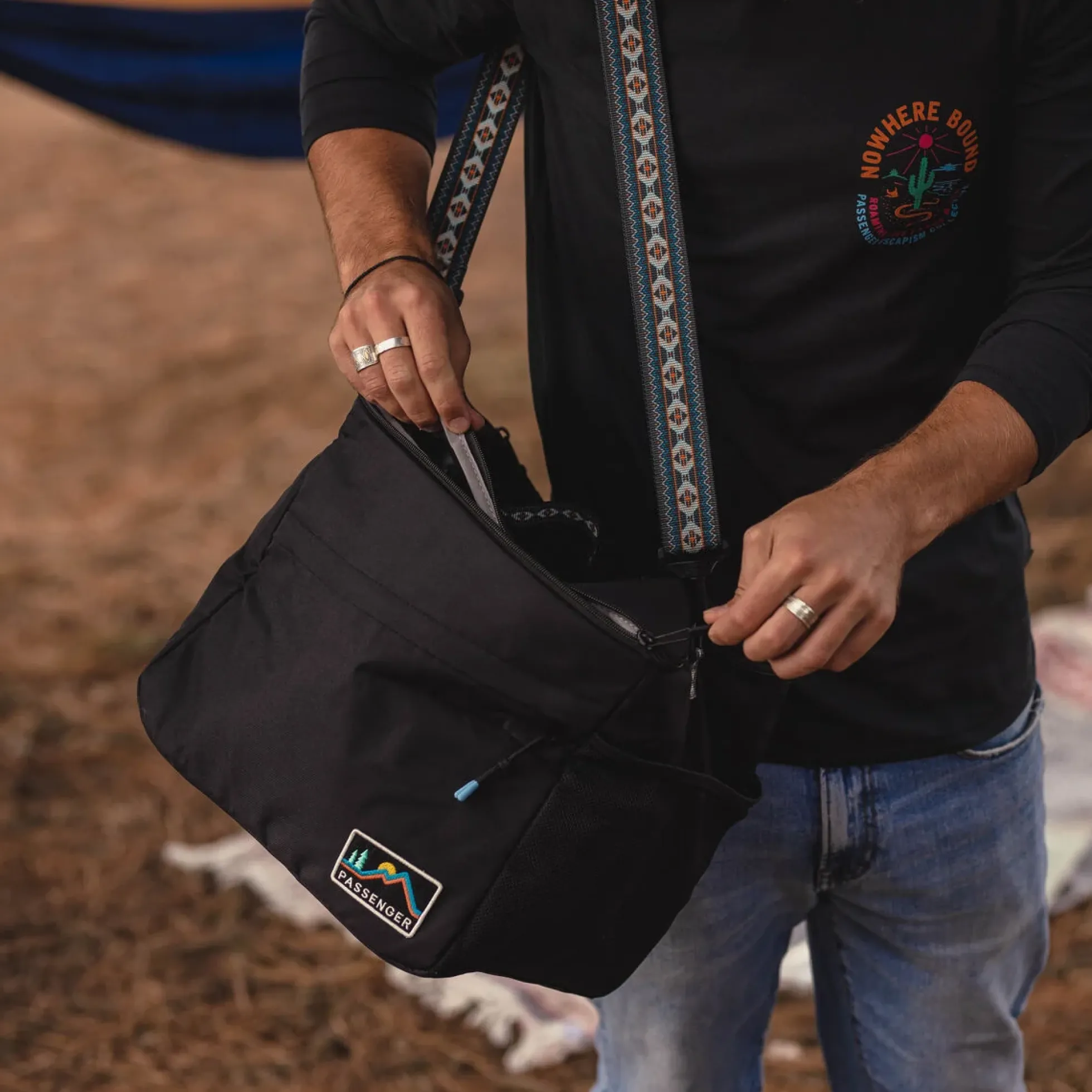Day Pack Cooler Bag