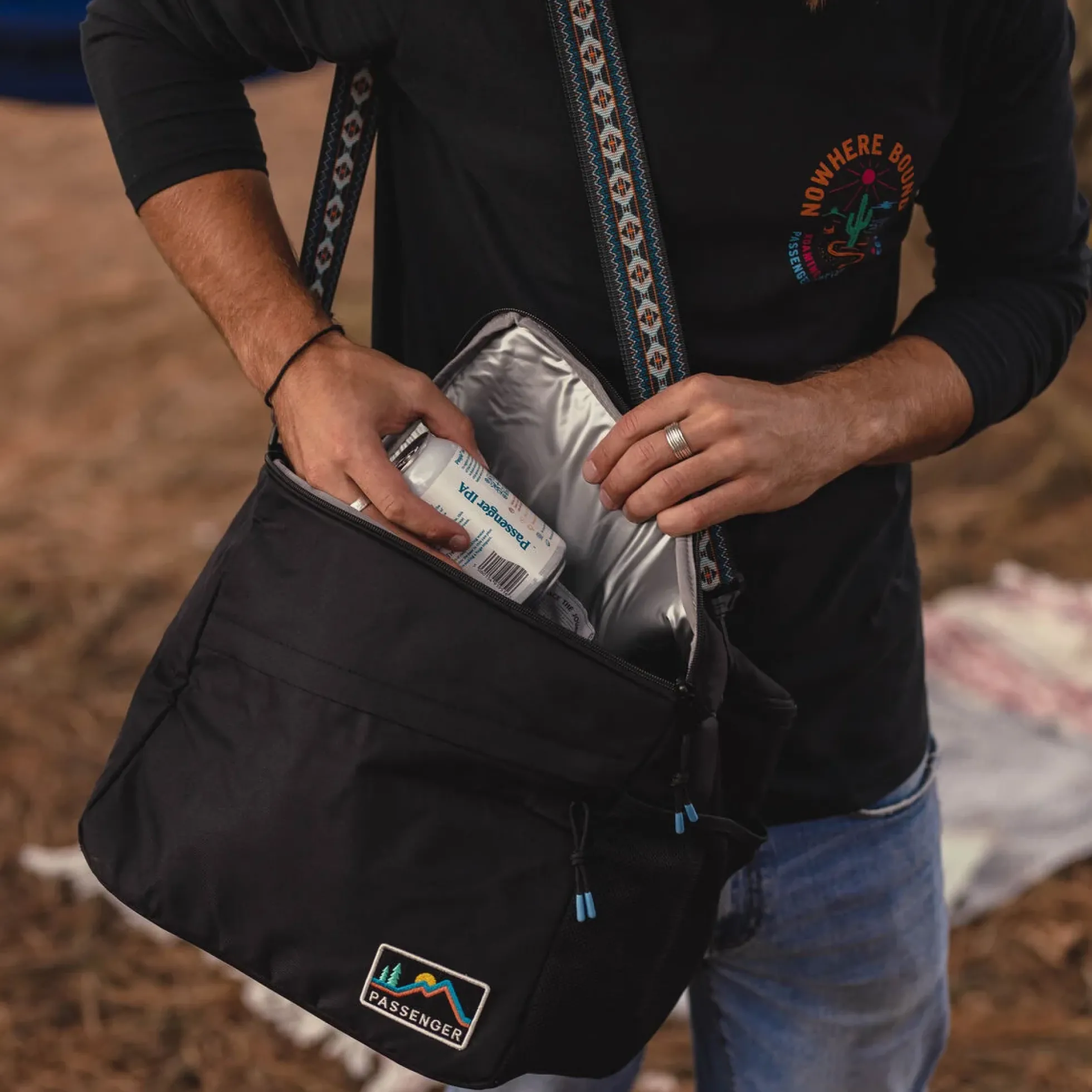 Day Pack Cooler Bag