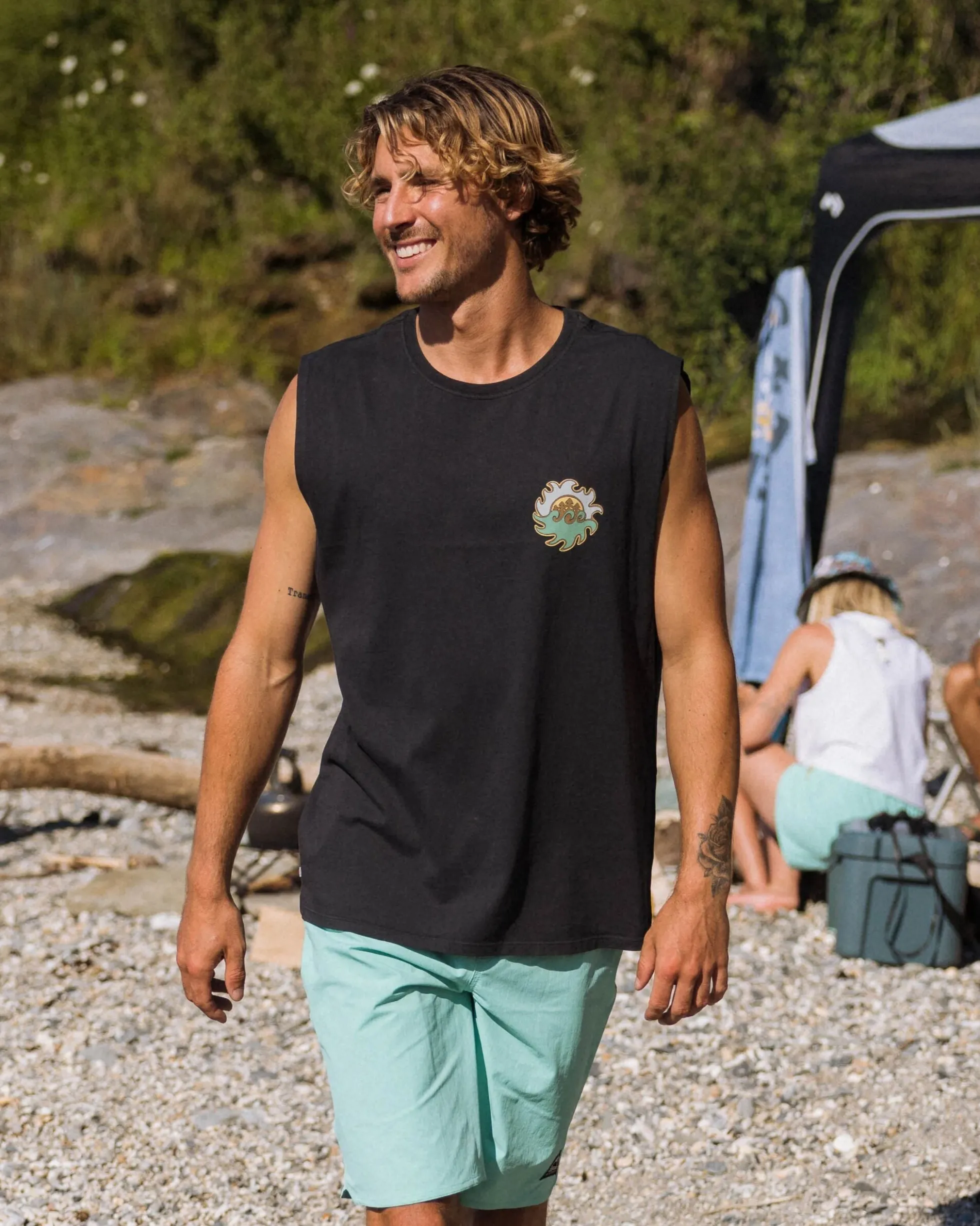 Dune Men's Vest