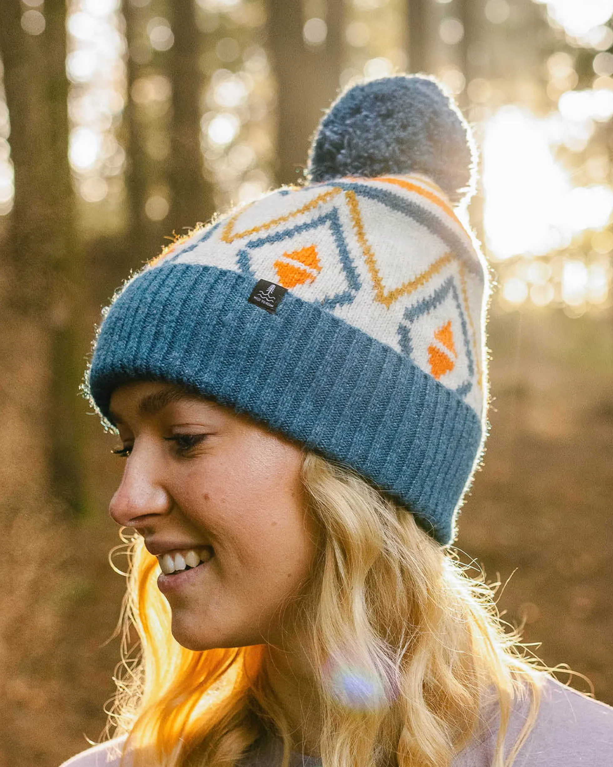 Ember Bobble Hat