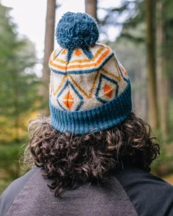 Ember Bobble Hat