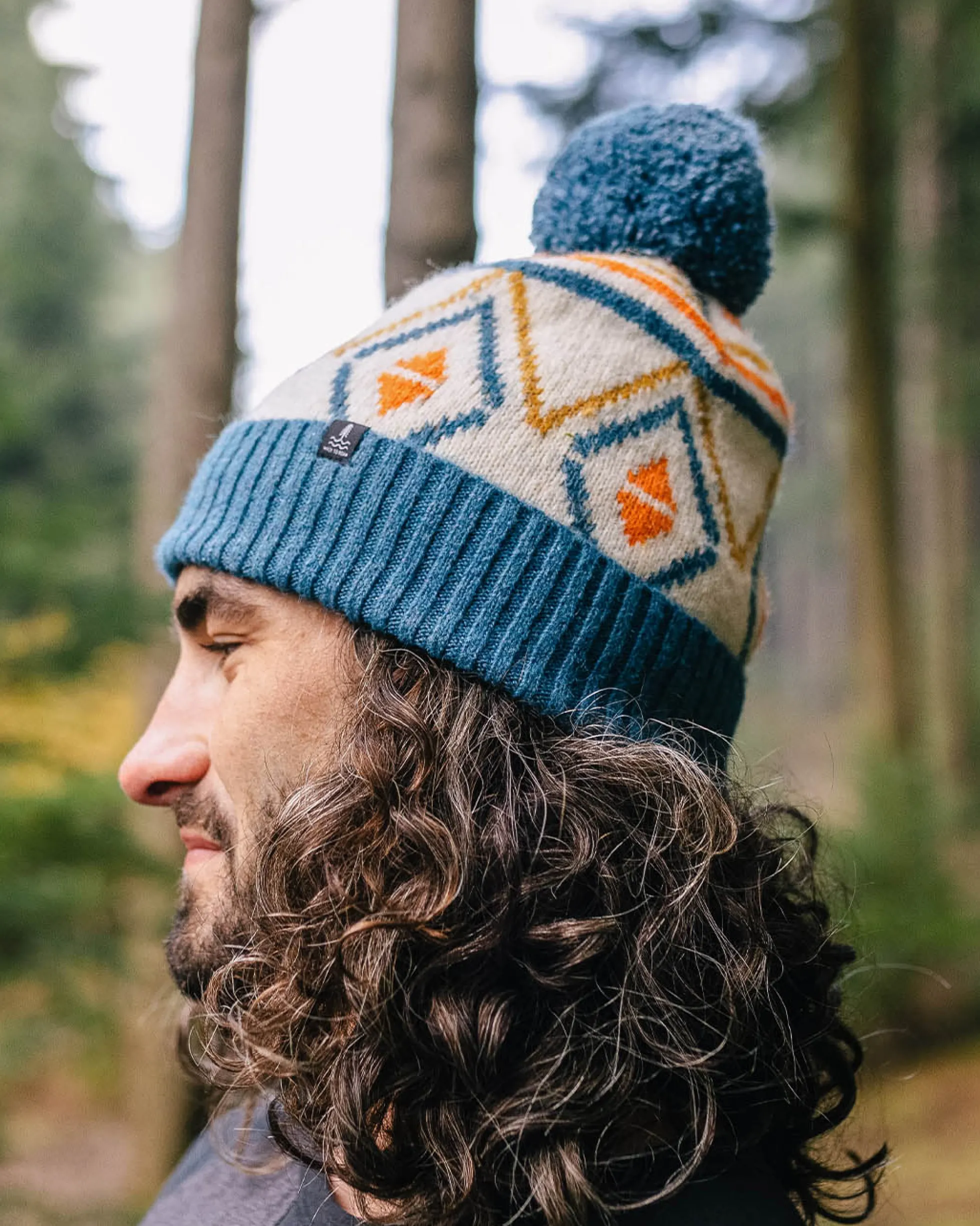Ember Bobble Hat
