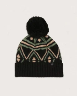 Ember Bobble Hat