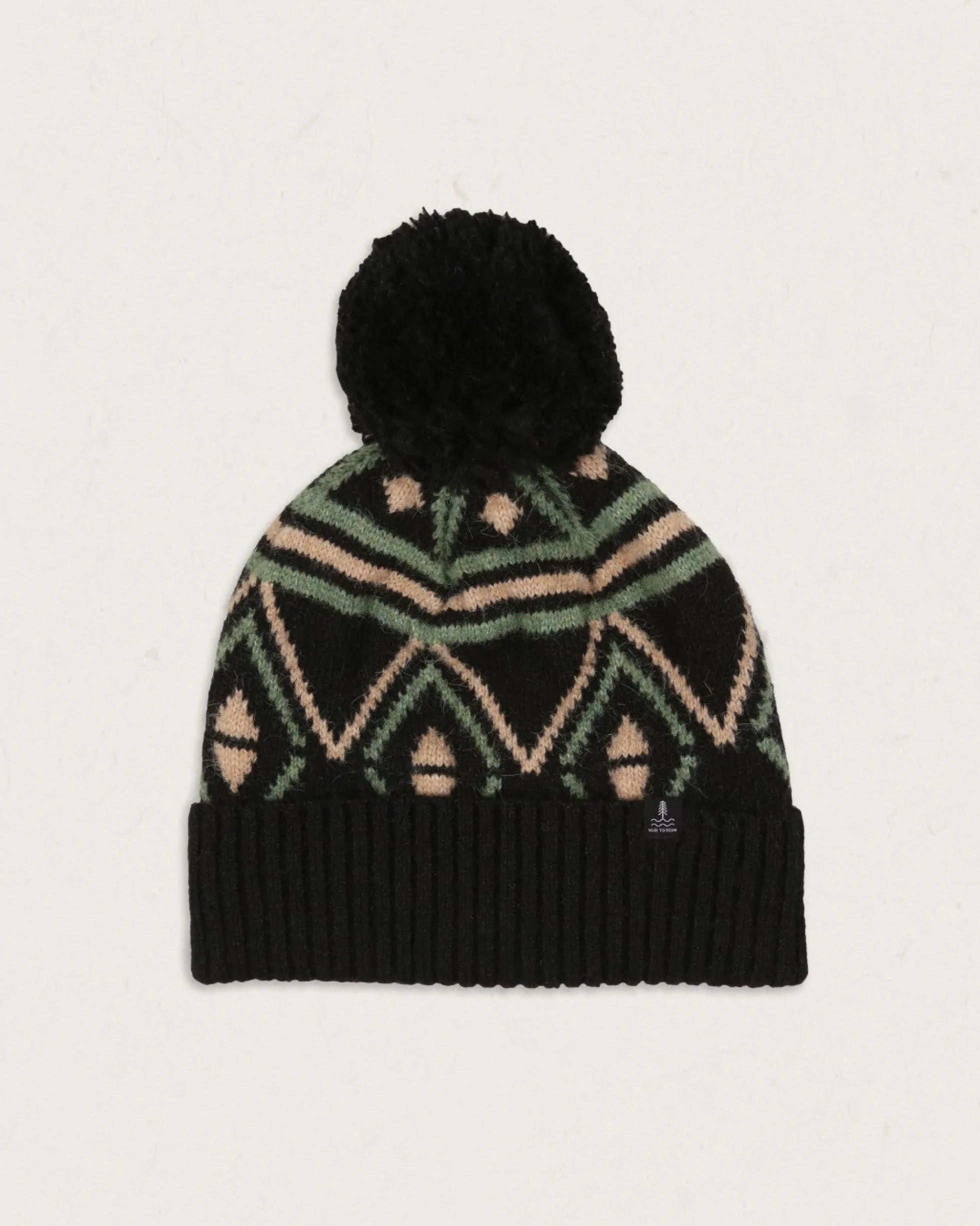 Ember Bobble Hat