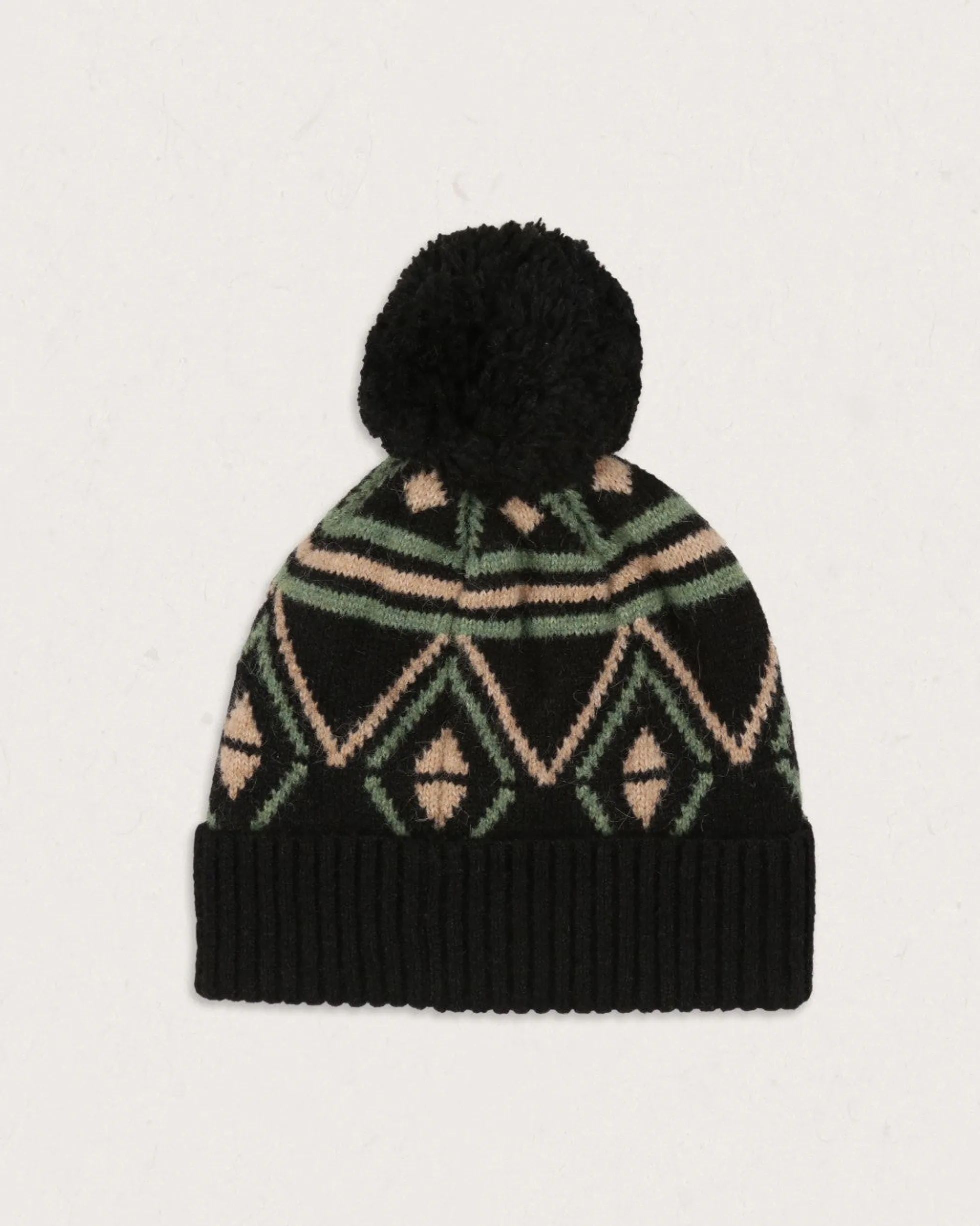 Ember Bobble Hat