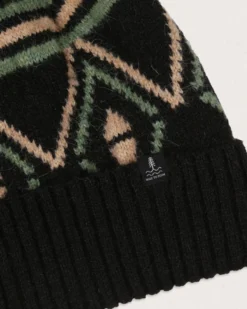 Ember Bobble Hat