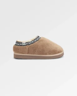 Ember Sherpa Fleece Slipper