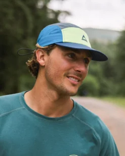 Emerge 5 Panel Trail Cap