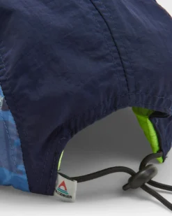Emerge 5 Panel Trail Cap