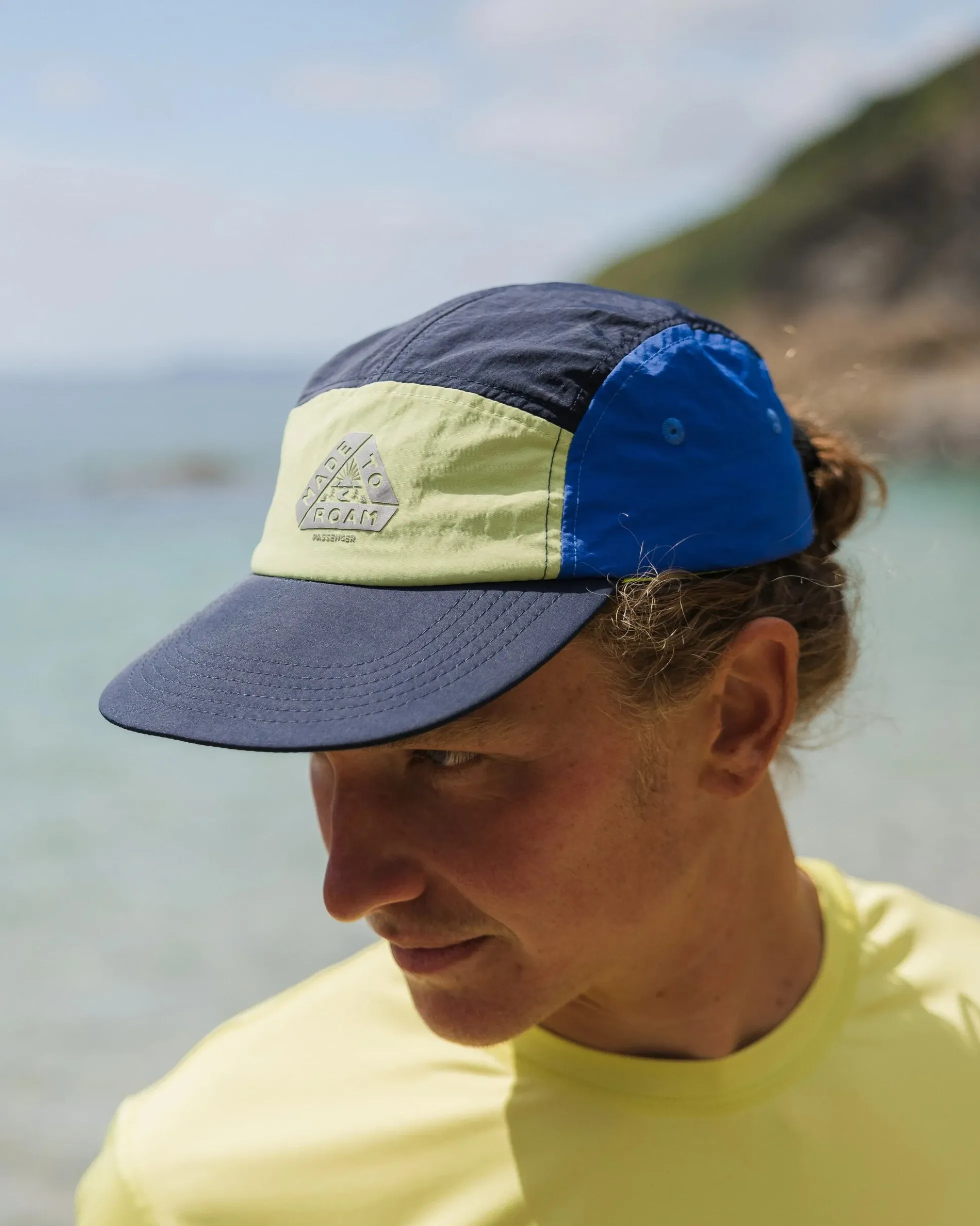 Emerge 5 Panel Trail Cap