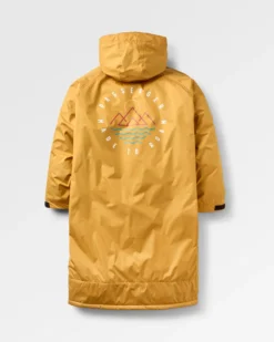 Escapism Sherpa Lined Changing Robe