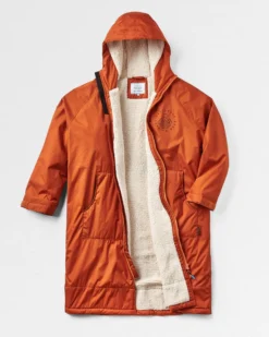 Escapism Sherpa Lined Changing Robe
