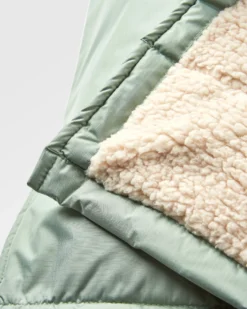 Escapism Sherpa Lined Changing Robe