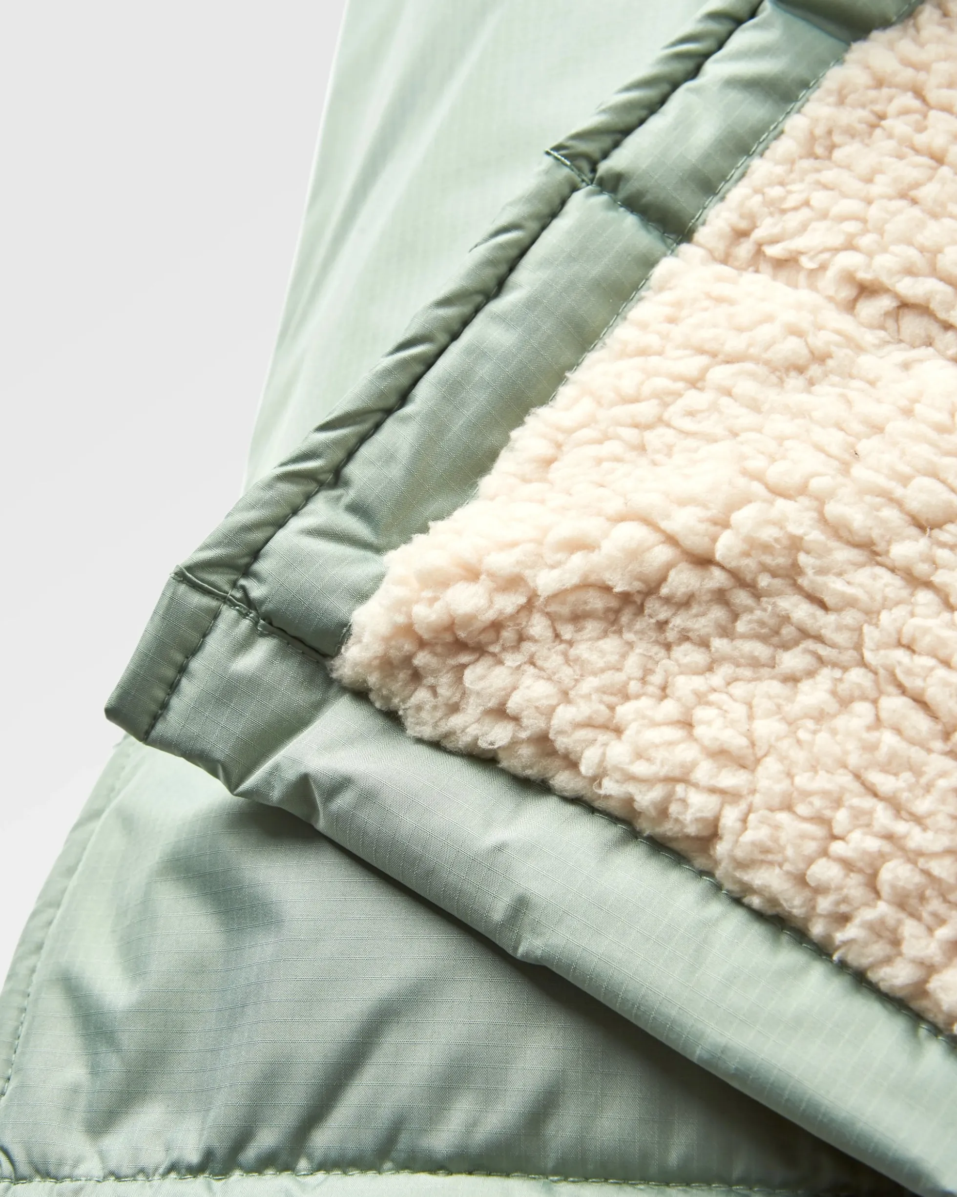 Escapism Sherpa Lined Changing Robe