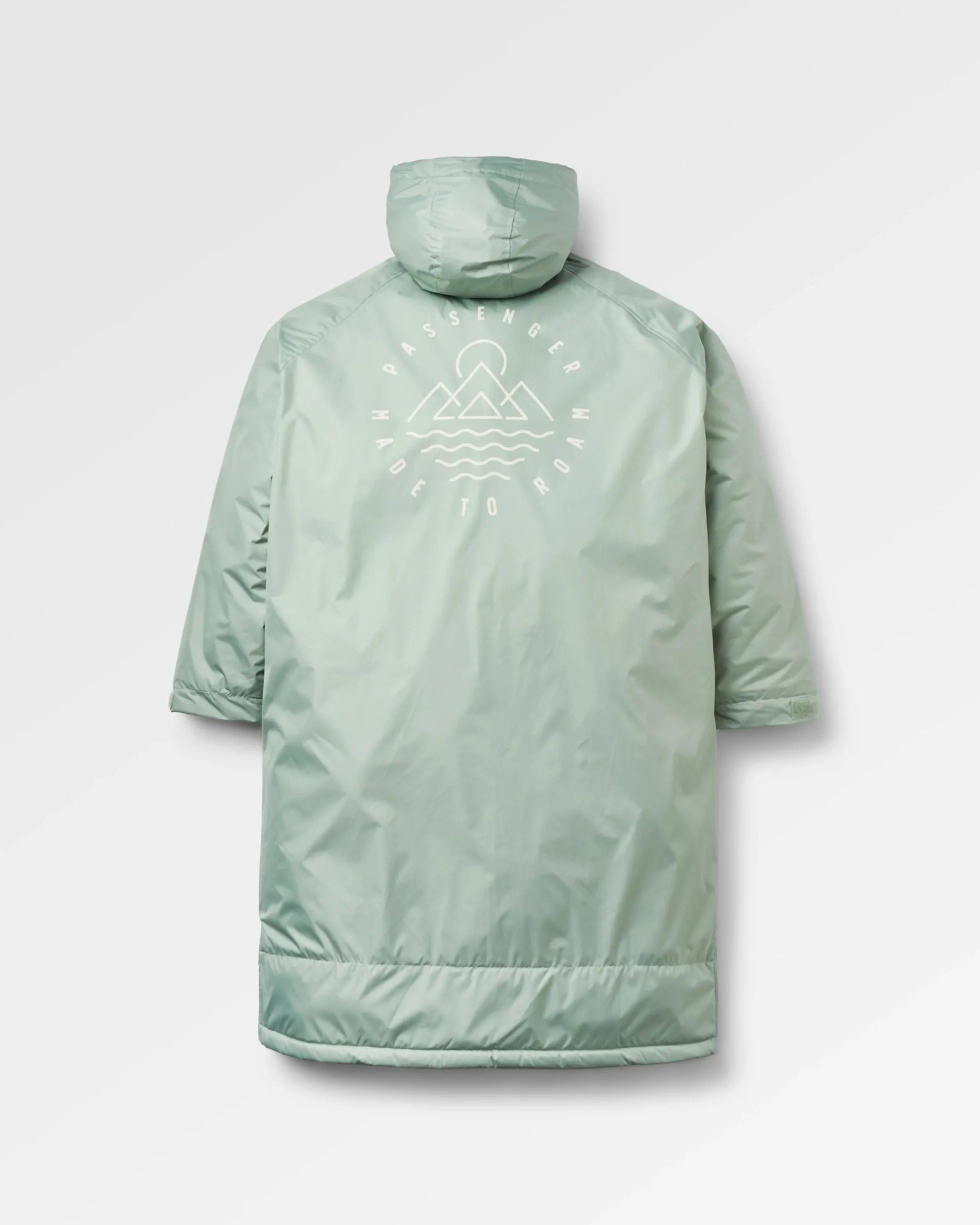 Escapism Sherpa Lined Changing Robe