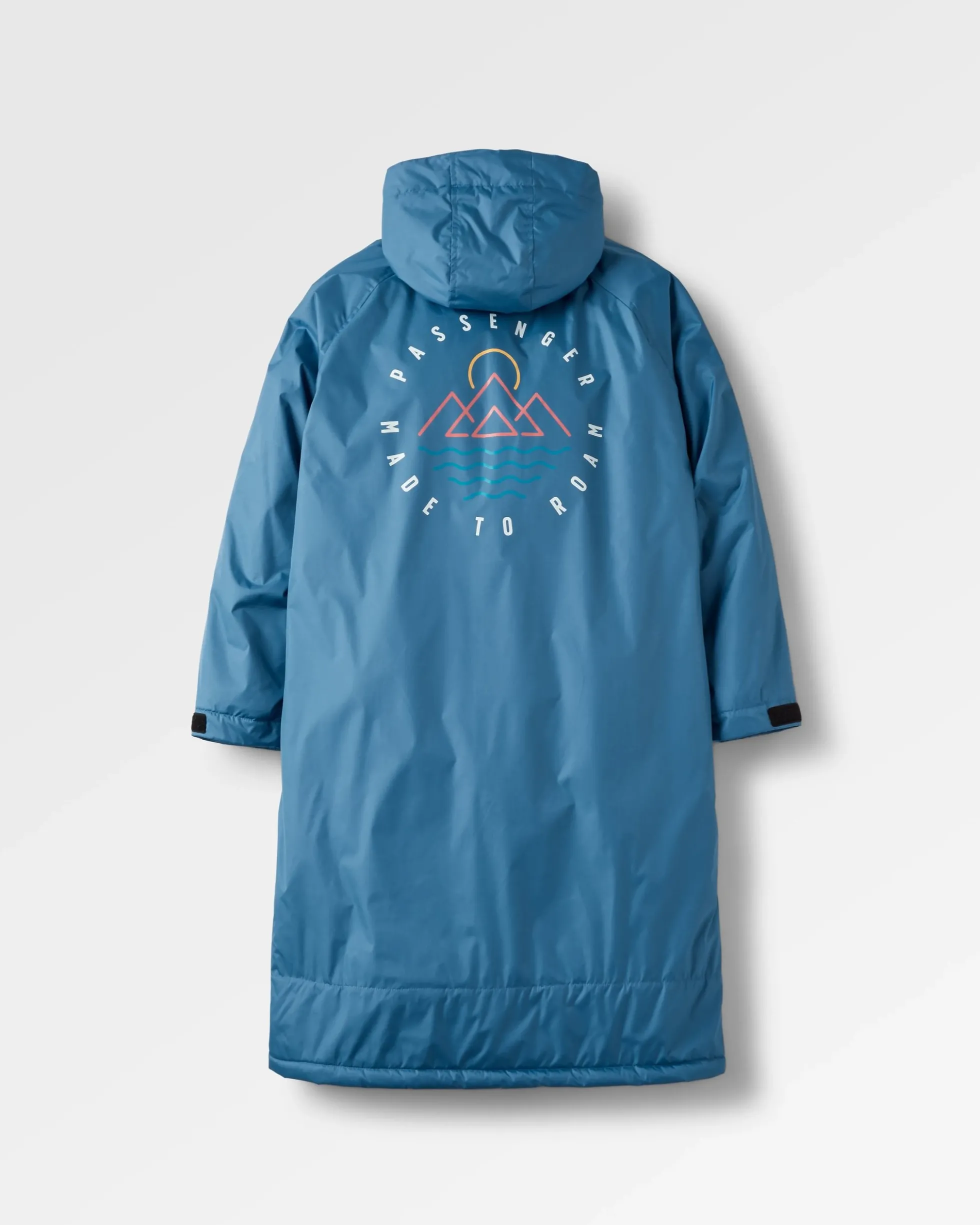 Escapism Sherpa Lined Changing Robe