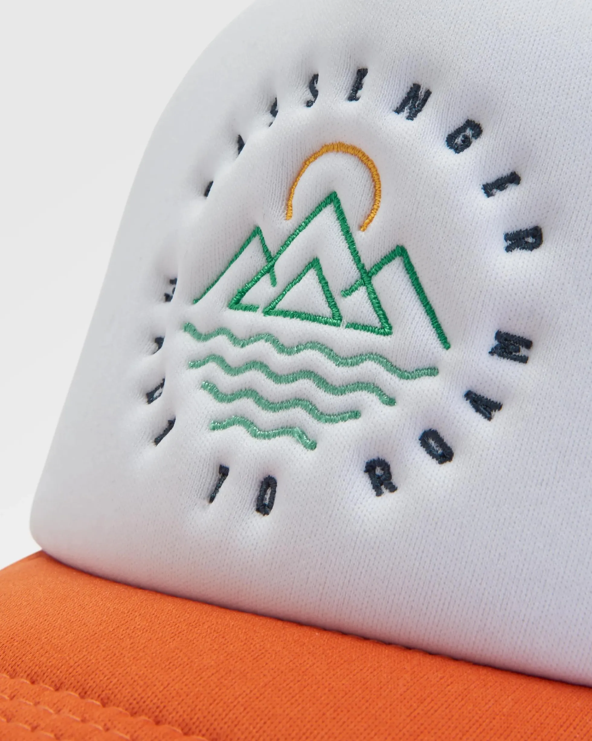 Escapism Snapback Trucker Cap