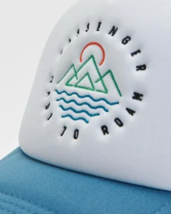 Escapism Snapback Trucker Cap