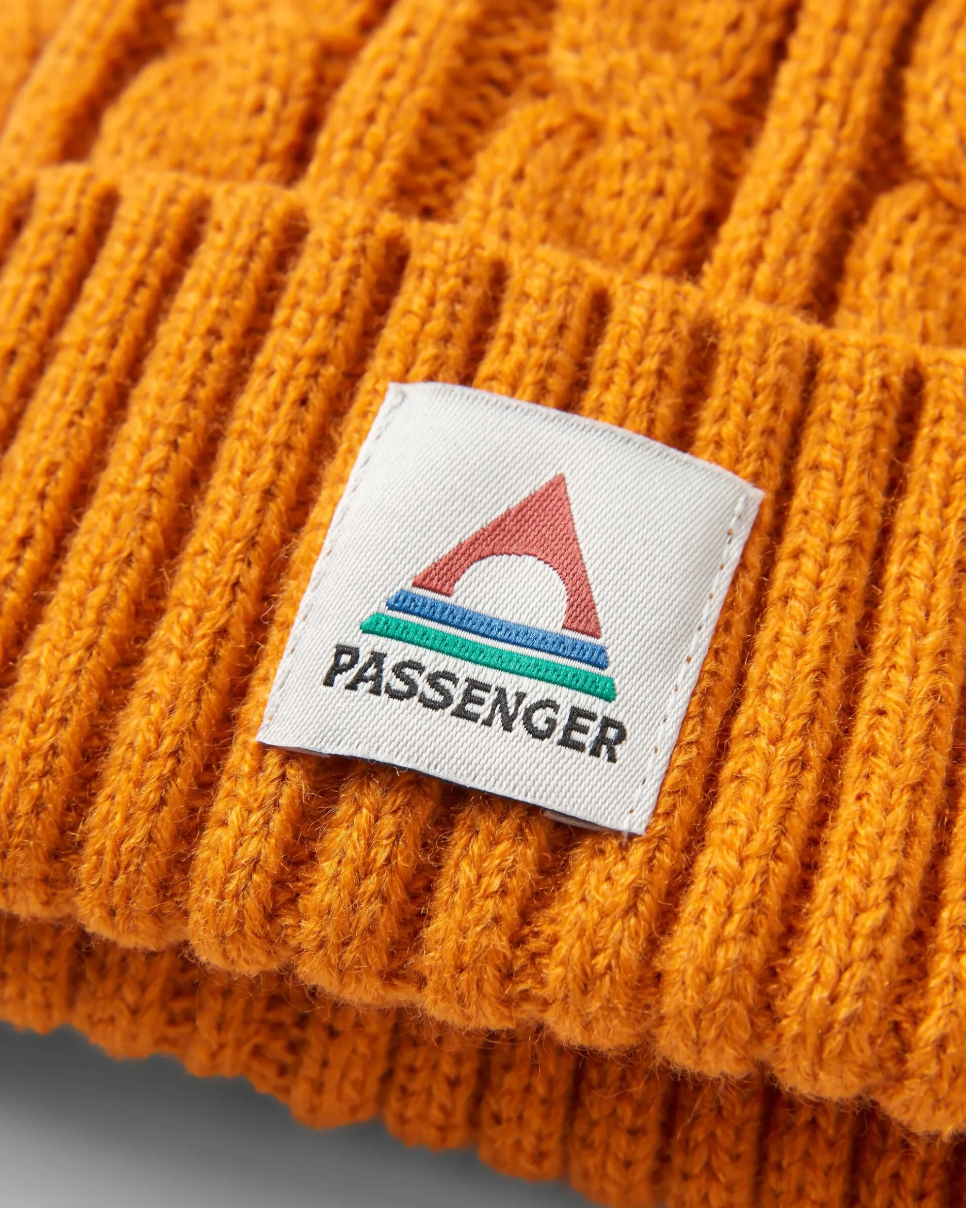 Fireside Cable Knit Beanie