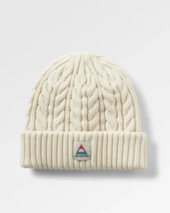 Fireside Cable Knit Beanie