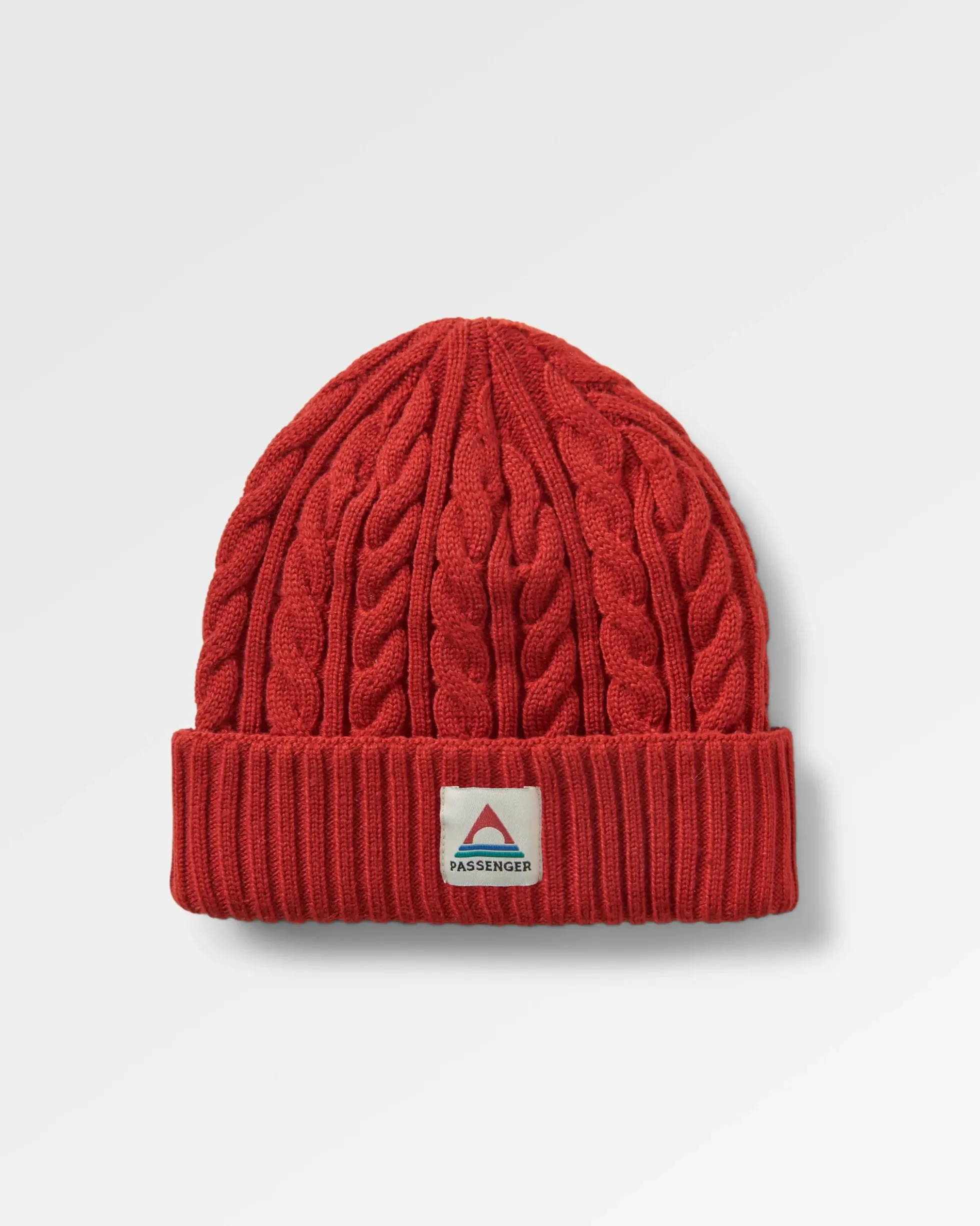 Fireside Cable Knit Beanie